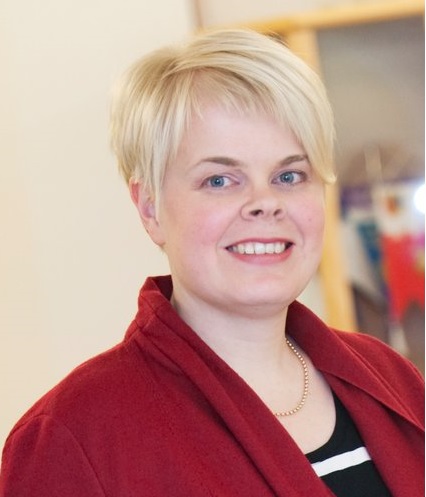 Mari Kuparinen valittiin edunvalvontajohtajaksi
