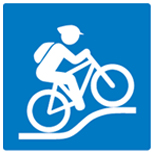 Reittimerkintä: Maastopyöräily