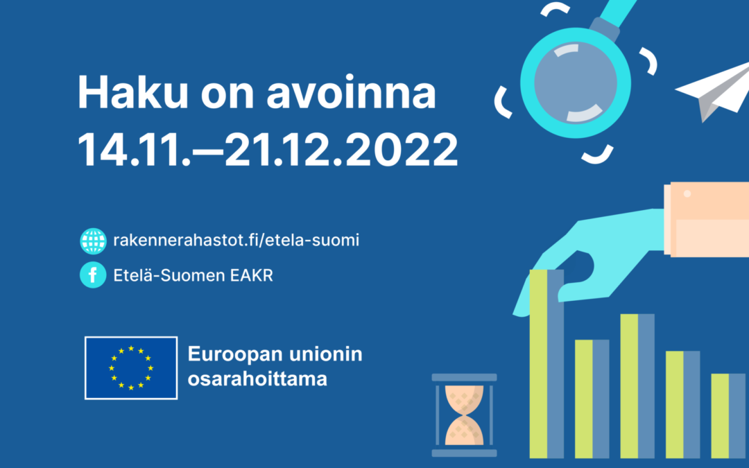 EAKR-haku 14.11.-21.12.2022