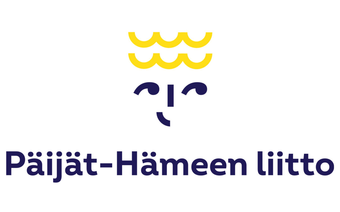 . Tekstijät-Hämeen liiton logo ja teksti: Päijät-Hämeen liitto