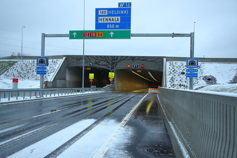 Päijät-Hämeen liitto esittää Liikenne- ja viestintäministeriölle Valtatie 12 muuttamista Eurooppatieksi E16