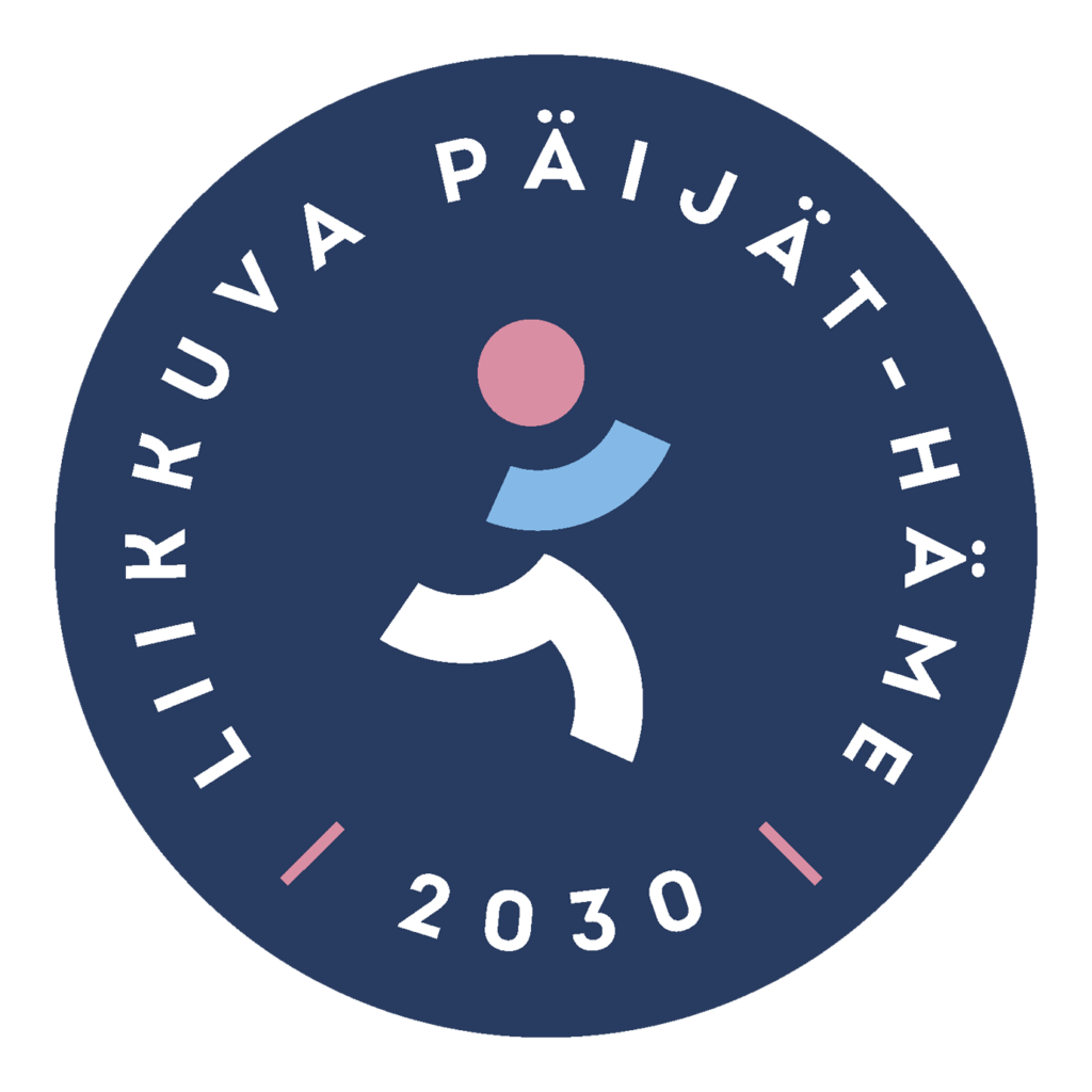 Liikkuva Päijät-Häme 2030 logo.